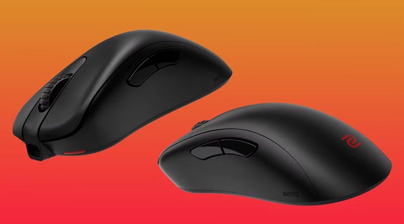 BenQ Zowie launches a trio of pricey wireless mice for esports pros
