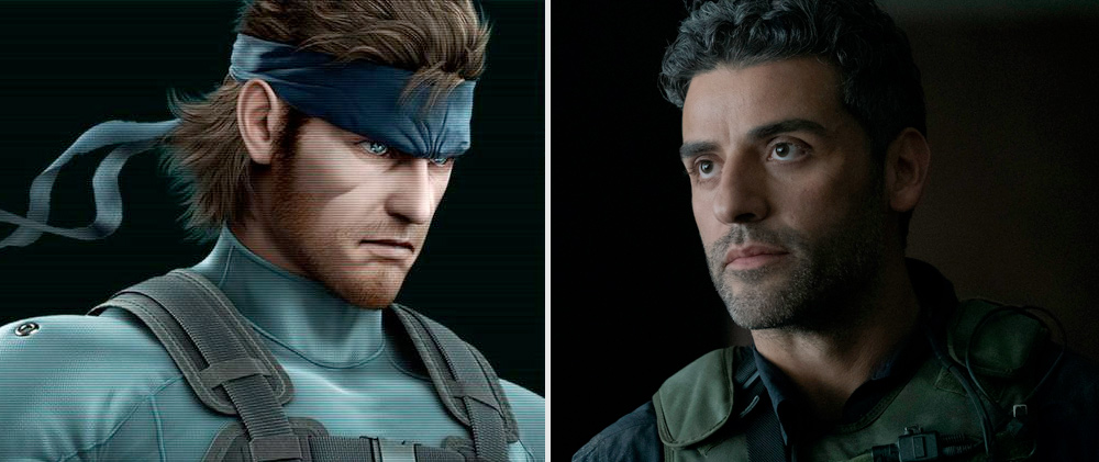 "Metal Gear Solid" live-action movie confirmed! 《Metal Gear Solid》真人版電影落實 !