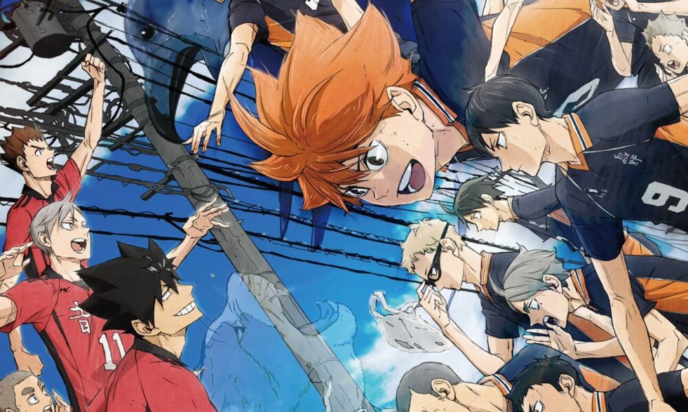 HAIKYU!! The Dumpster Battle Anime Movie International Theatrical Release Dates Announced