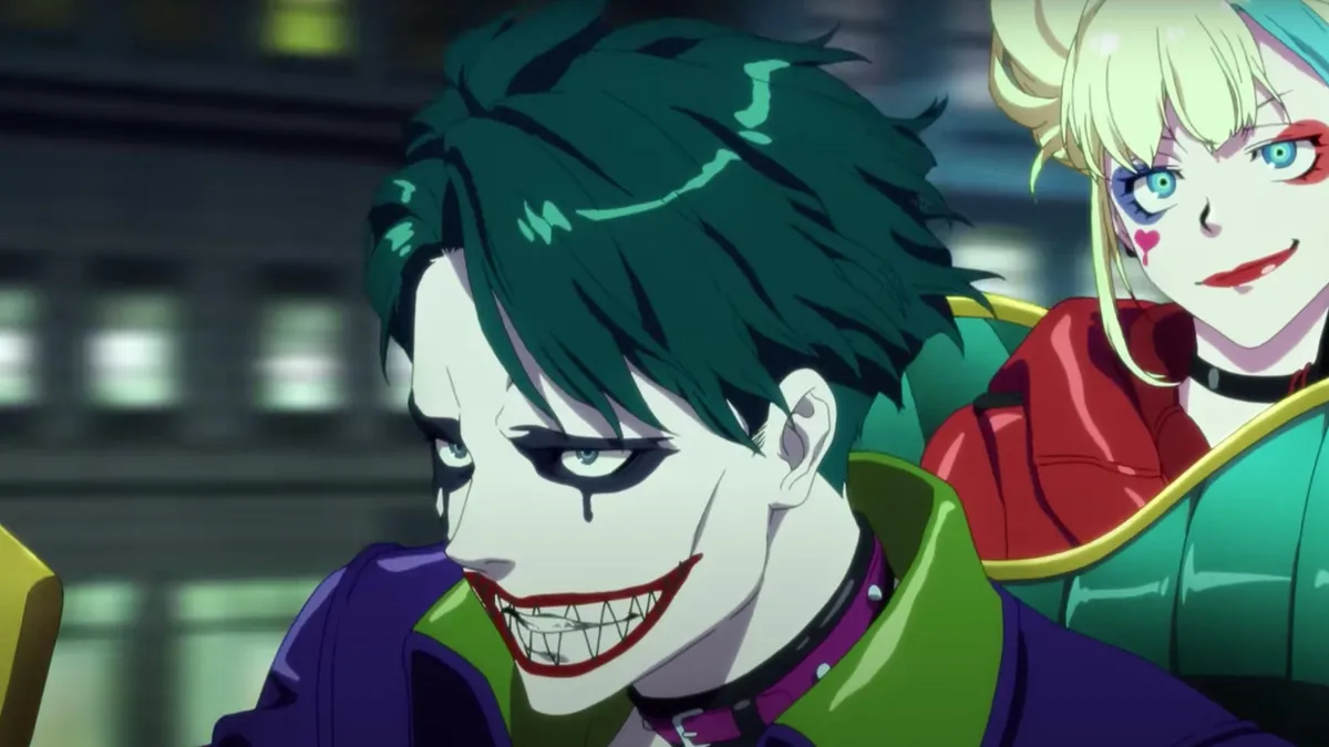 SUICIDE SQUAD ISEKAI — Character Trailer: Joker
