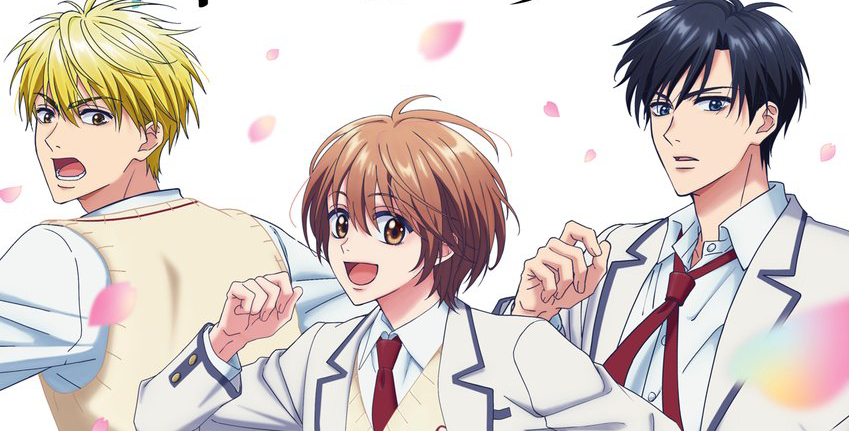 Hana-Kimi to be adapted into anime for the first time