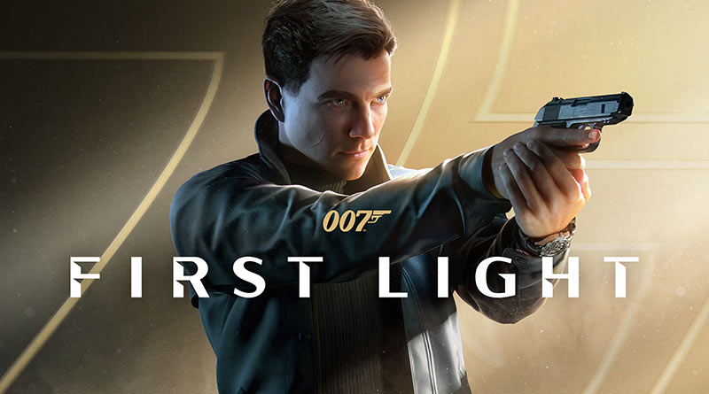 007 FIRST LIGHT