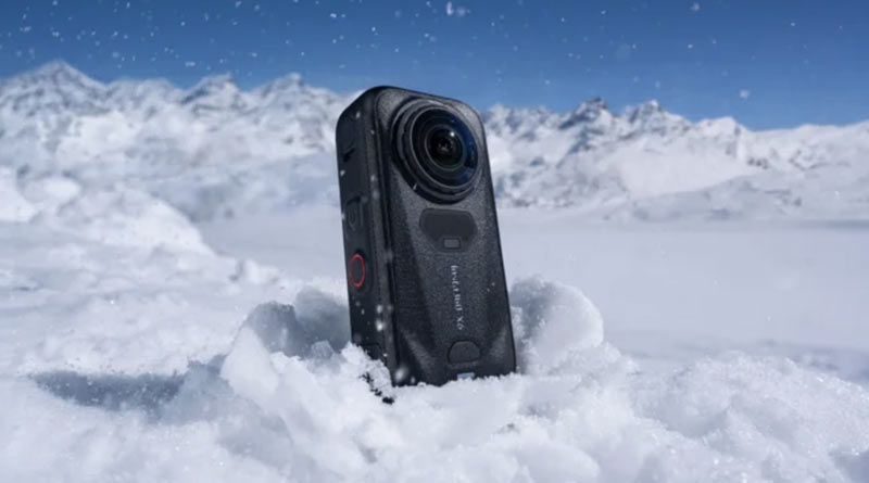 Insta360 X6 Officially Launches; Bigger Sensors, 8K50 Recording, And AI Editing