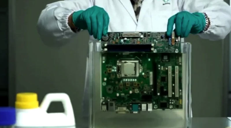 MPOB Develops Palm Oil-Based Cooling Fluid For Data Centres