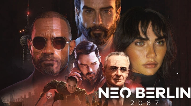 Cyberpunk 2077 rival Neo Berlin 2087 gets thrilling first-look