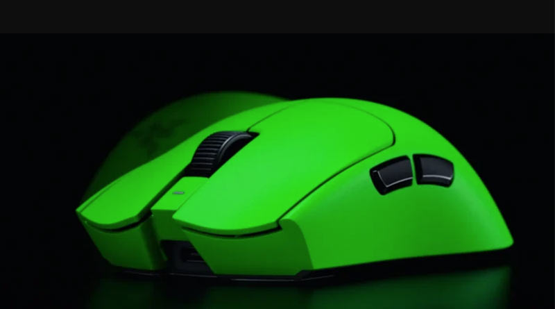 Razer Viper V4 Pro Gets The Esports Green Treatment