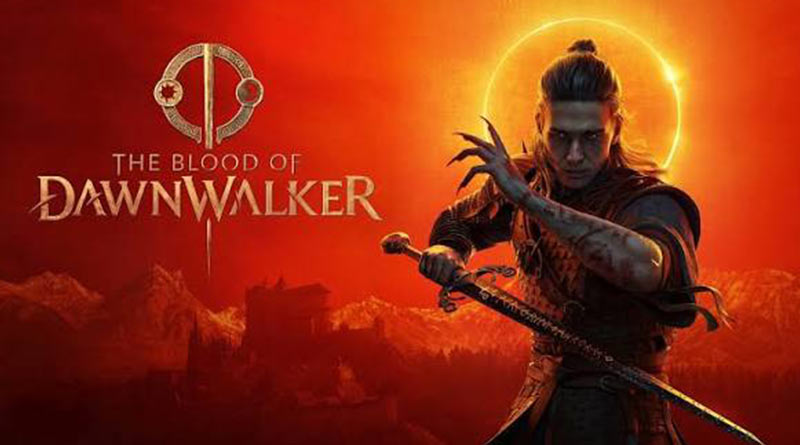 THE BLOOD OF DAWNWALKER – Coming 3 Sep, 2026