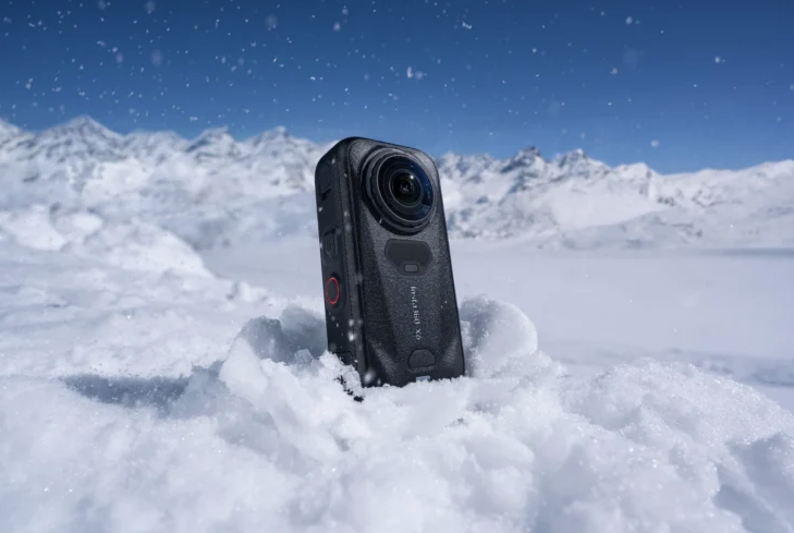 Insta360 X6 Officially Launches; Bigger Sensors, 8K50 Recording, And AI Editing Insta360 X6 Officially Launches; Bigger Sensors, 8K50 Recording, And AI Editing