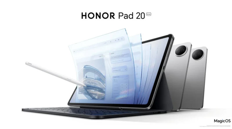 HONOR Officially Confirms Pad 20 Series Launch In Malaysia