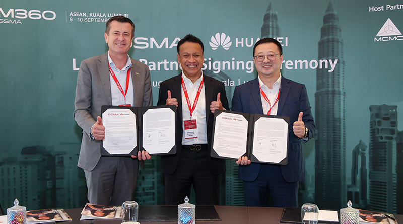 Huawei named event partner for GSMA M360 ASEAN 2026 in Kuala Lumpur