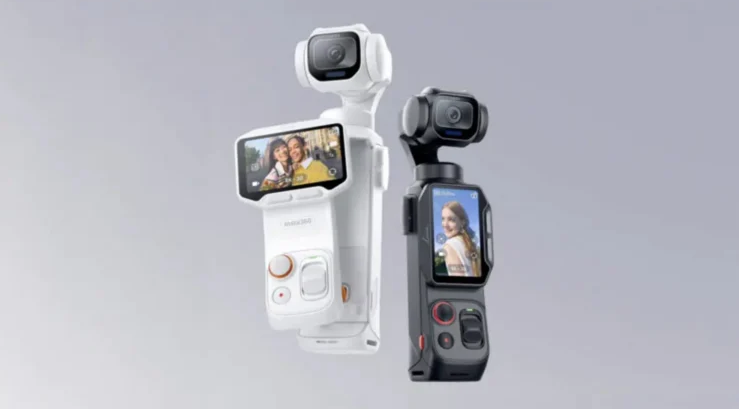 Insta360 Luna Pro Launches In China Insta360 Luna Pro Launches In China