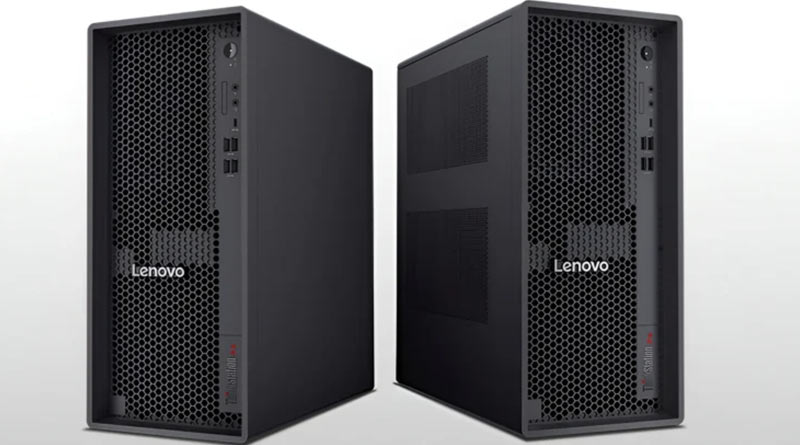 Lenovo Quietly Launches ThinkStation P4 In Malaysia With AMD Ryzen PRO Processor