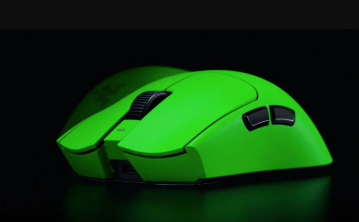 Razer Viper V4 Pro Gets The Esports Green Treatment