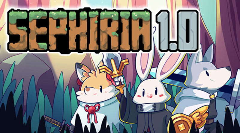 SEPHIRIA – Zelda-inspired Game Launched